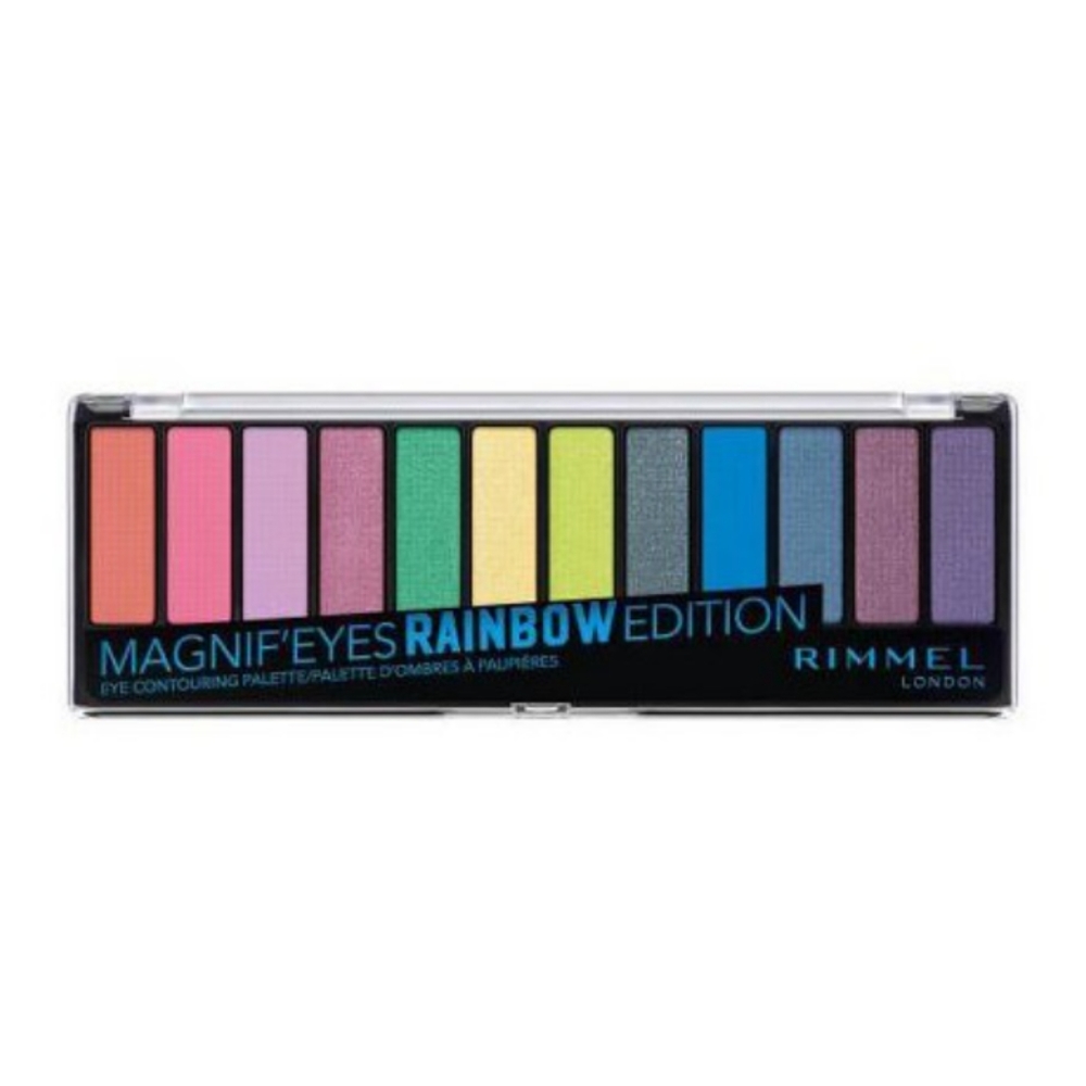 MagnifEyes eyeshadow palette reloaded edition
